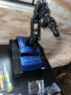 Robotic Arm Trainer