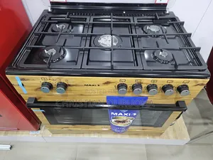 Maxi 90by60 Gas Cooker