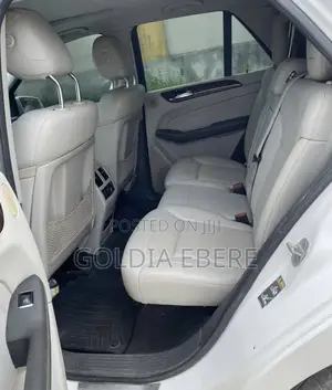 Mercedes-Benz GLE-Class 2021 White