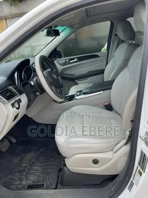 Mercedes-Benz GLE-Class 2021 White
