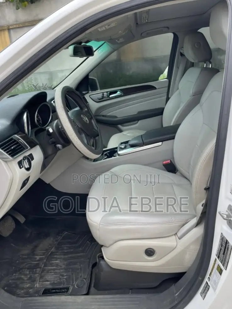 Mercedes-Benz GLE-Class 2021 White