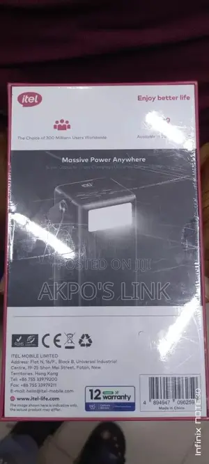 Power Ai Power Bank