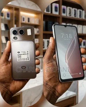 Itel A200+ 128 GB Gold
