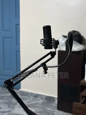 Podcast Microphone