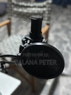 Podcast Microphone