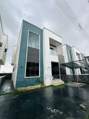 4bdrm Duplex in Lekki Palm City, Ado / Ajah for rent