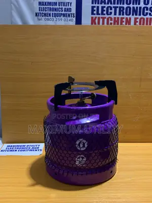 Brand New 6kg Gas Cylinder