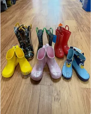 Brand New Kids Rain Boot