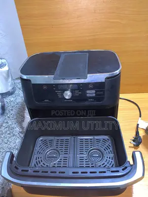 Ninja 9 Liters Megazone Uk Used Airfryer
