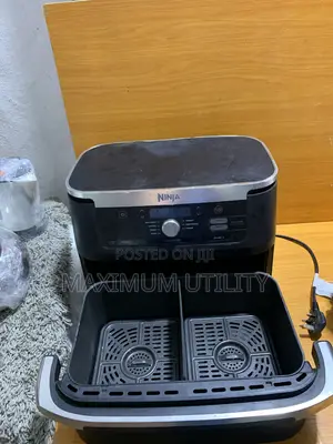 Ninja 9 Liters Megazone Uk Used Airfryer