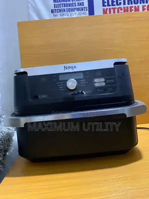 Ninja 9 Liters Megazone Uk Used Airfryer