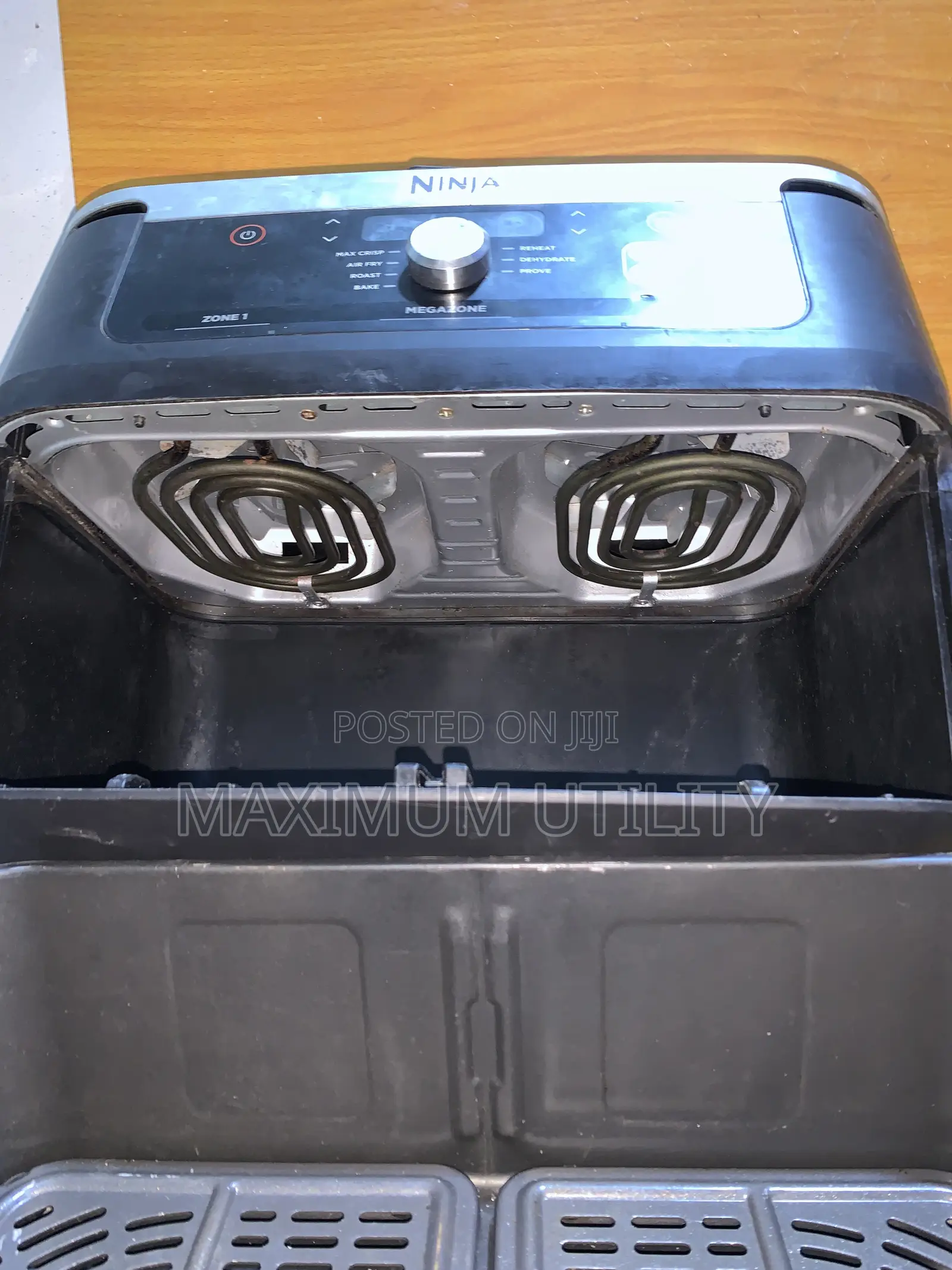 Ninja 9 Liters Megazone Uk Used Airfryer