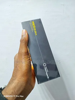 New Xiaomi Poco F8 Ultra 512 GB Blue