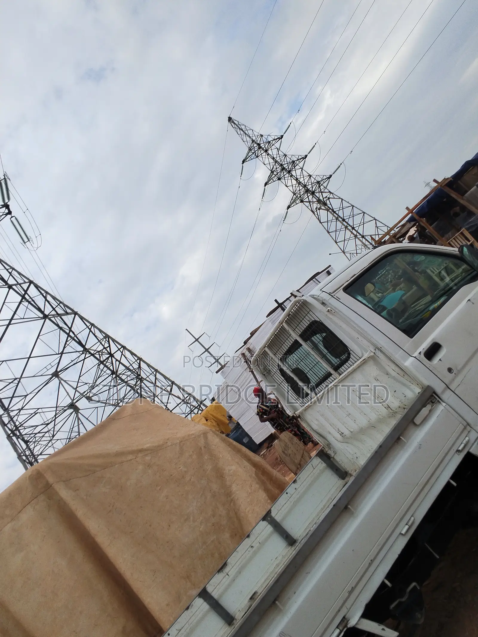 Bua Mangal Lafage Cement Distributor