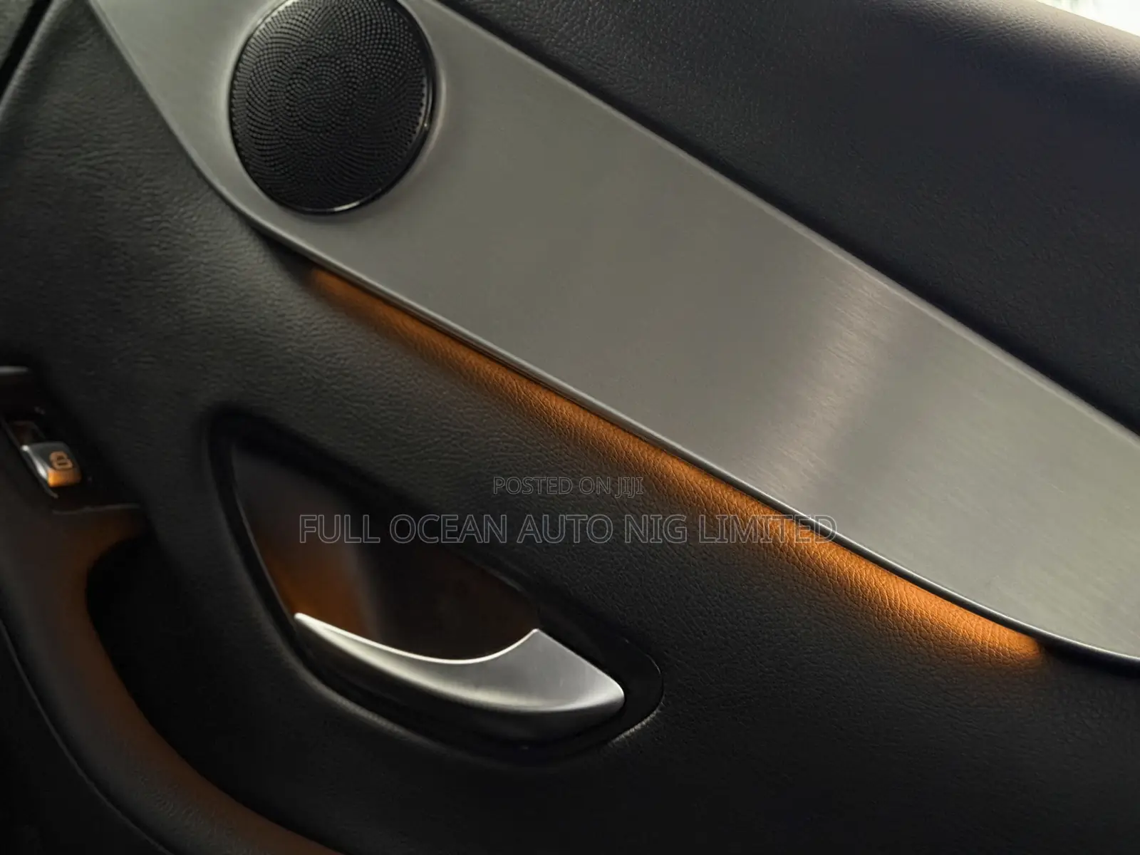 Mercedes-Benz GLC-Class 2019 Gold