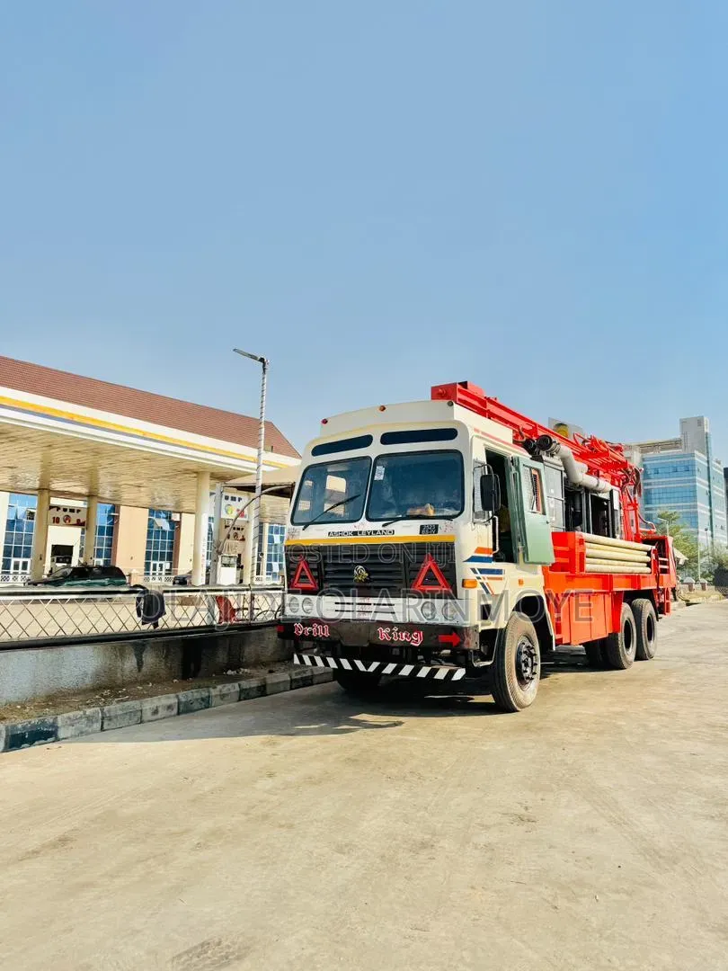 Borehole Rig for Sale