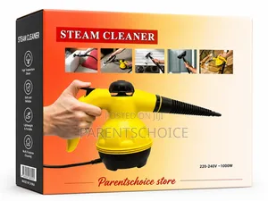 Steam Cleaner (1000w)