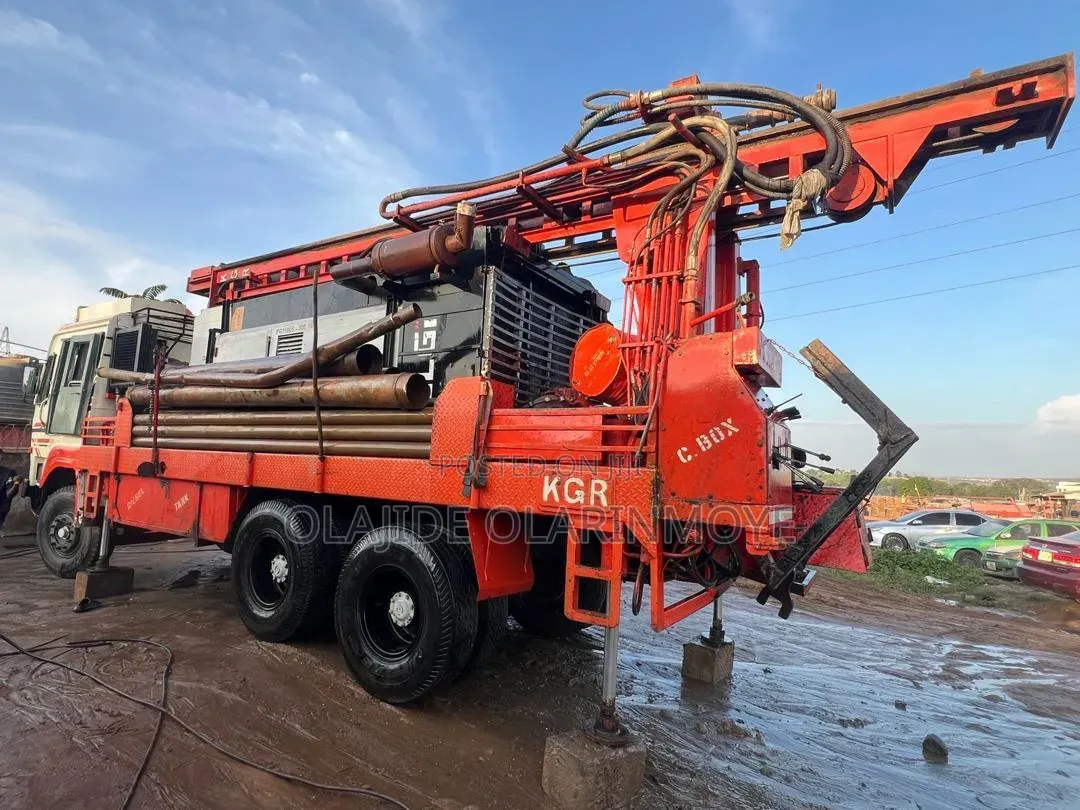 Borehole Rig for Sale