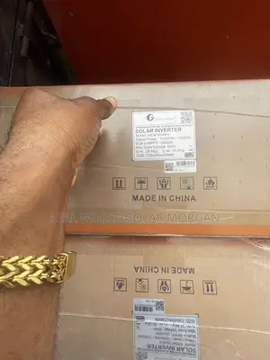 Ivem 12kva Felicity Hybrid Solar Inverter