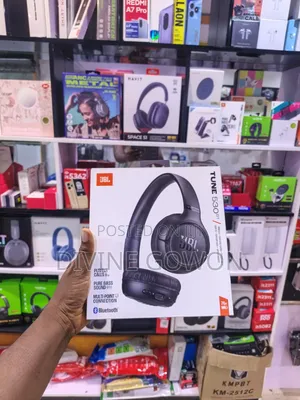 JBL Tune 530bt Wireless on-Ear Headphones