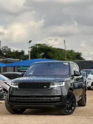 Land Rover Range Rover Vogue 2023 Gray