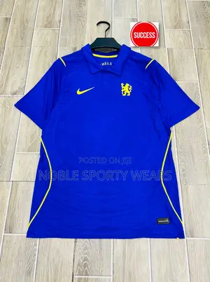 Chelsea New Season 26/27 Home Kit