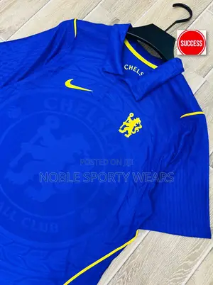 Chelsea 26/27 Home Kit Jersey