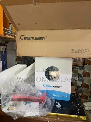 1.8kva Cworth Energy Hybrid Inverter 12v