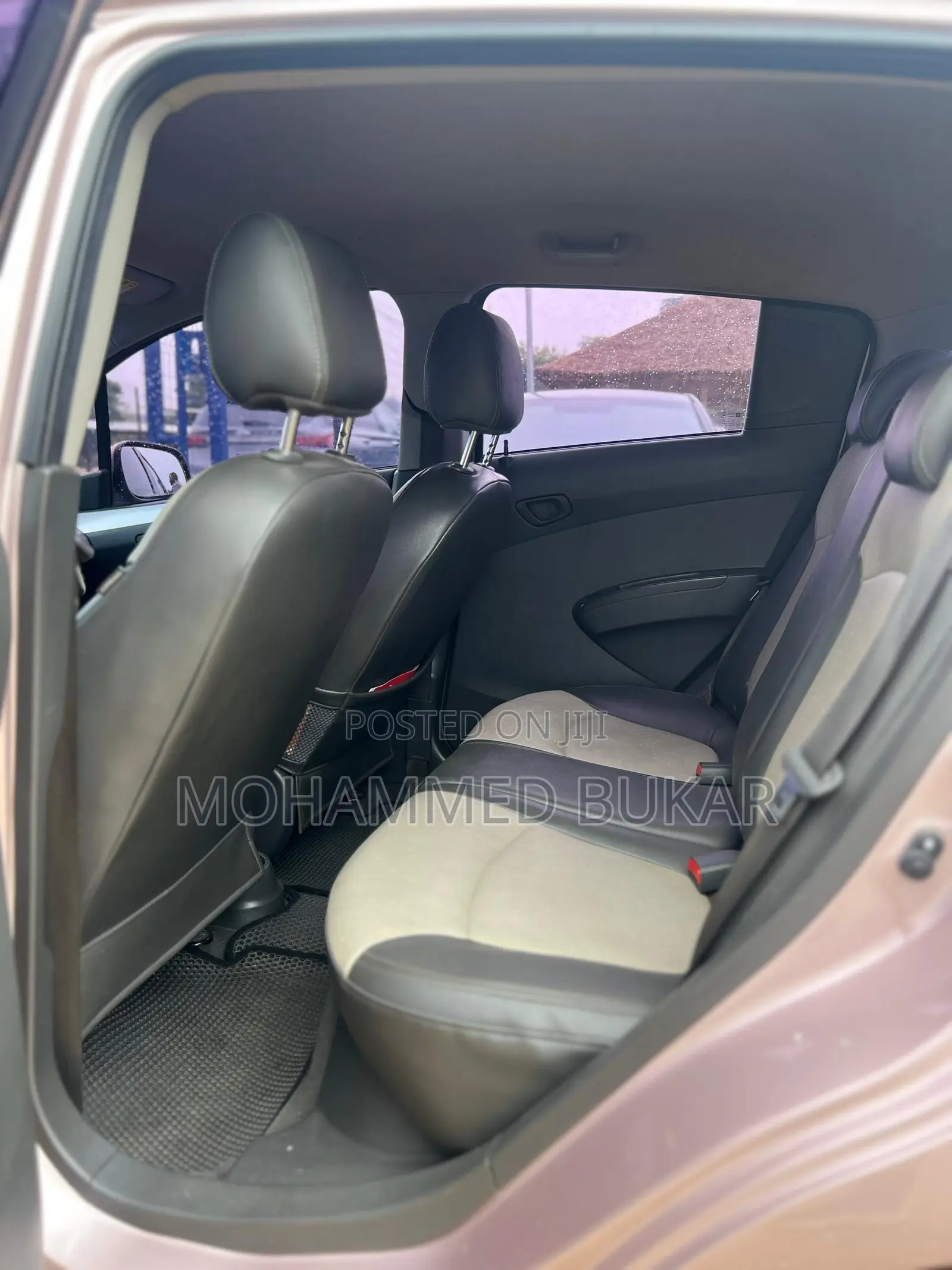 Chevrolet Spark 2013 Pearl