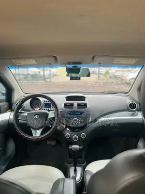 Chevrolet Spark 2013 Pearl