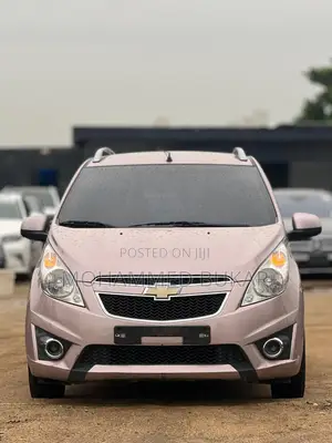 Chevrolet Spark 2013 Pearl