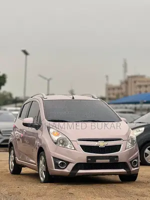 Chevrolet Spark 2013 Pearl