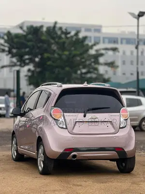 Chevrolet Spark 2013 Pearl