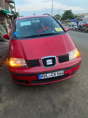 Volkswagen Sharon