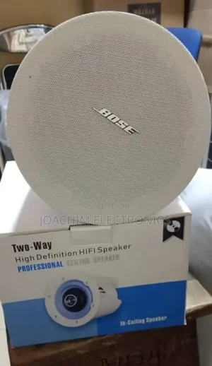 Original Bose Big Bass Celling Speaker 50w