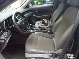 Chevrolet Malibu 2014 Black