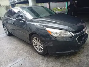 Chevrolet Malibu 2014 Black