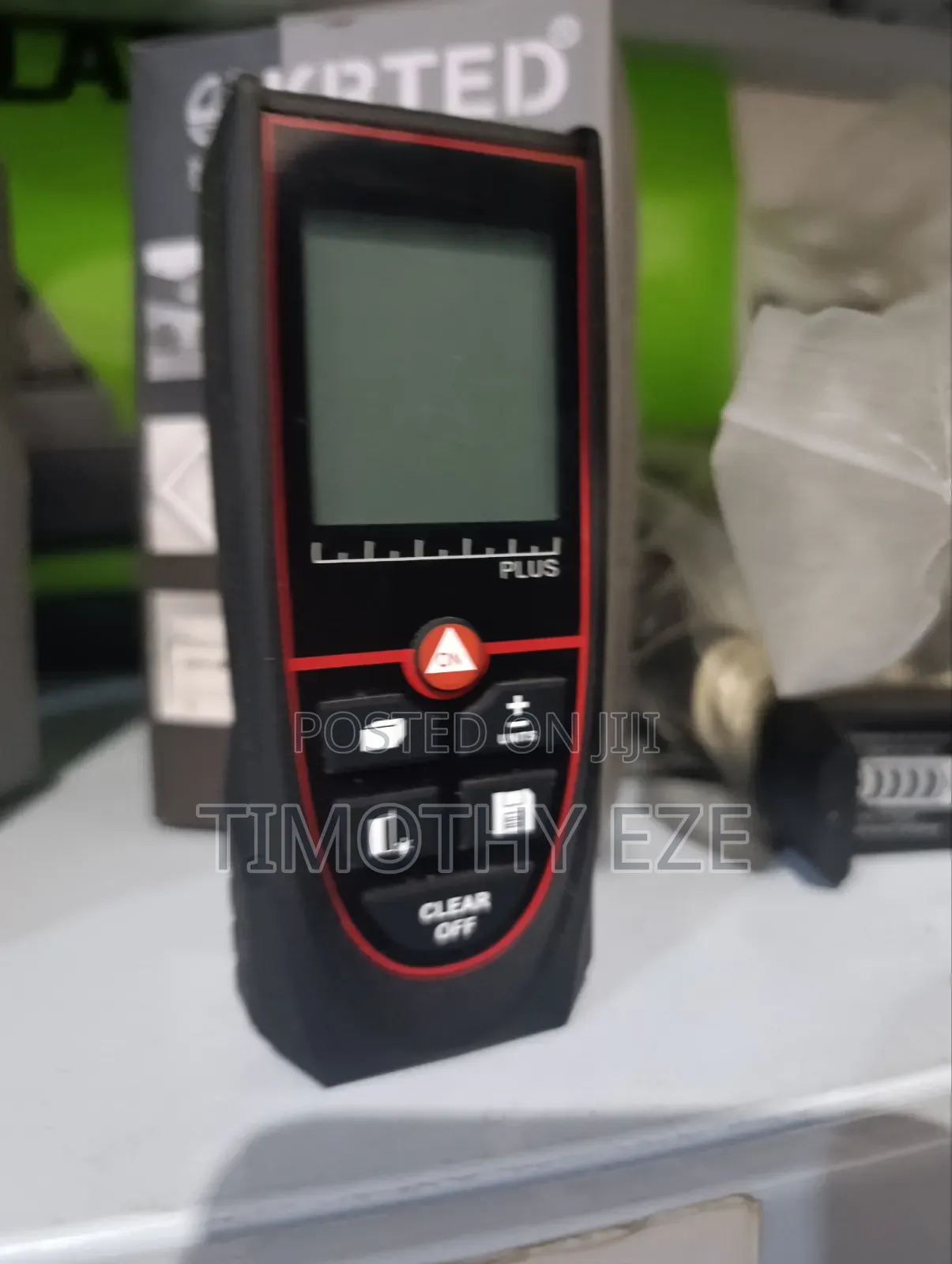Hardware Tools And Laser