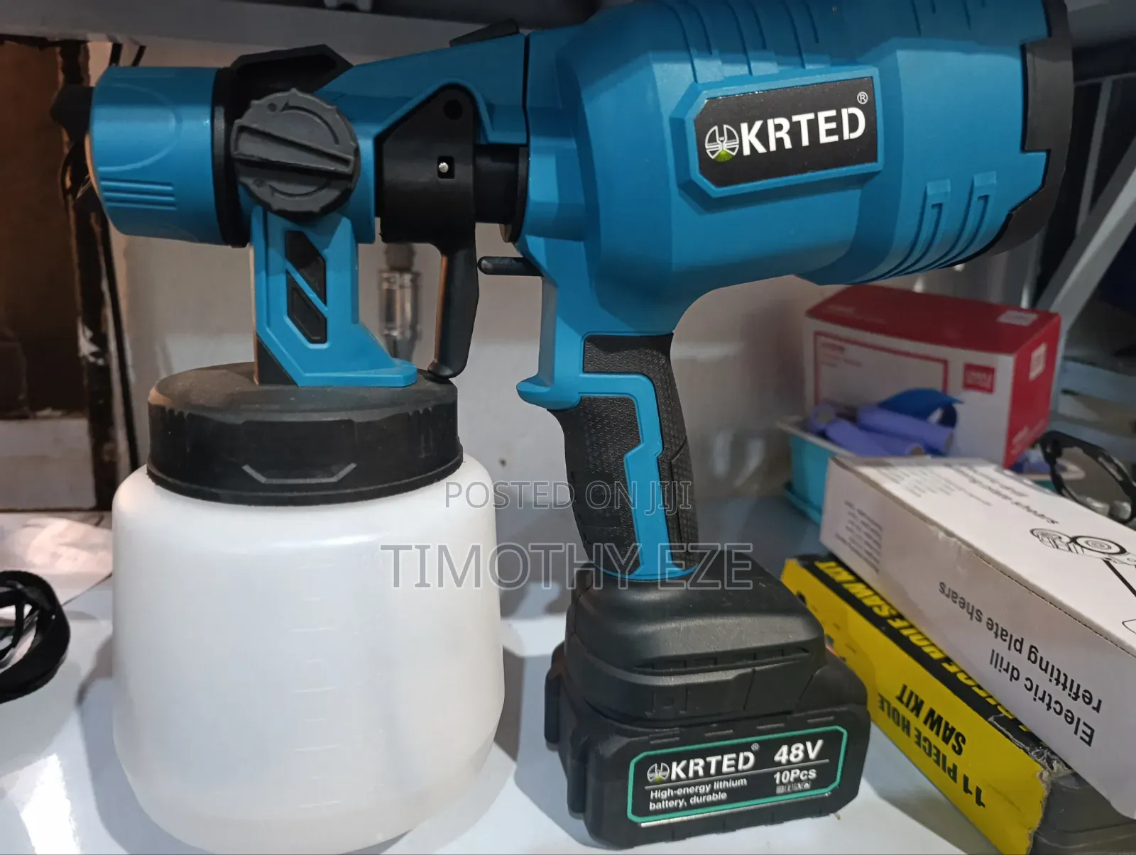 Hardware Tools And Laser