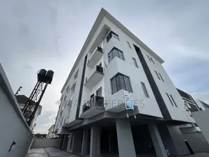 3bdrm Apartment in Itedo Estate, Lekki Phase 1 for sale