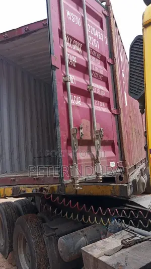 Empty 20ft Containers