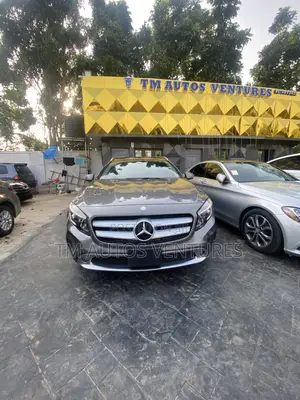 Mercedes-Benz GLA 250 2016 Gray
