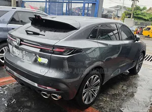Changan UNI-K 2023 Gray