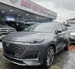 Changan UNI-K 2023 Gray