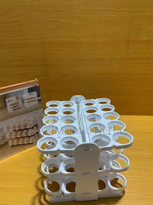 Foldable 60 Layer Egg Bic