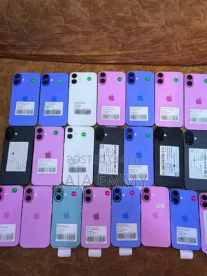 Apple iPhone 16 128 GB Blue