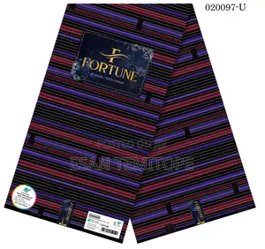 100% Cotton Ankara Fabric