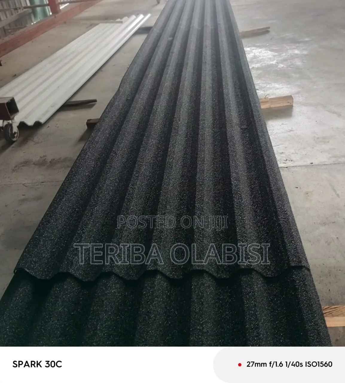 Stone Coated Long Span
