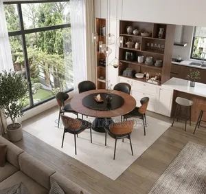 Imported Luxury Dinning by 6