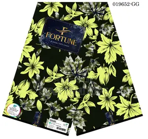 100% Cotton Ankara Fabric